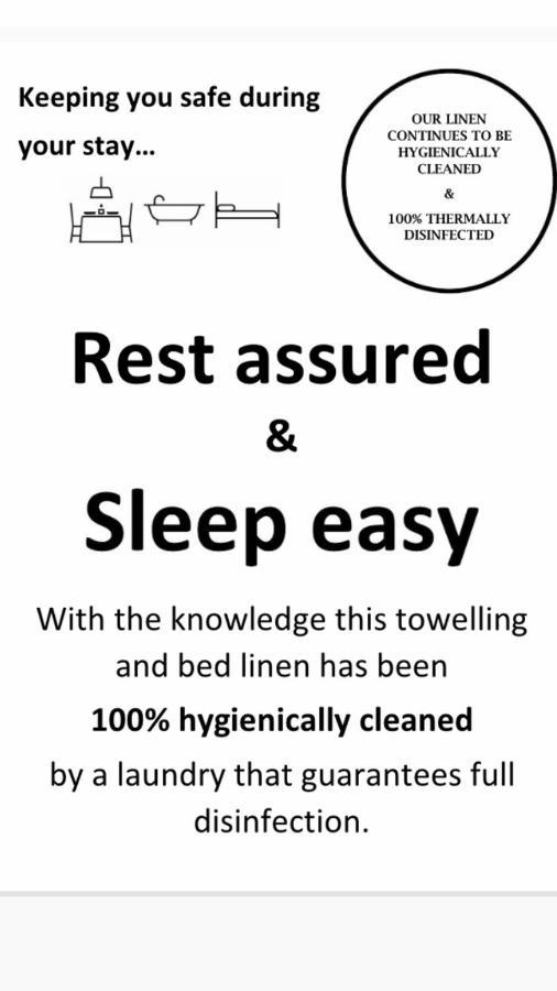 The Stanage B&B Telford Zewnętrze zdjęcie