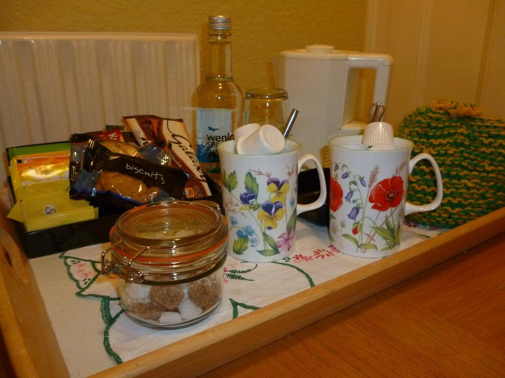 The Stanage B&B Telford Pokój zdjęcie