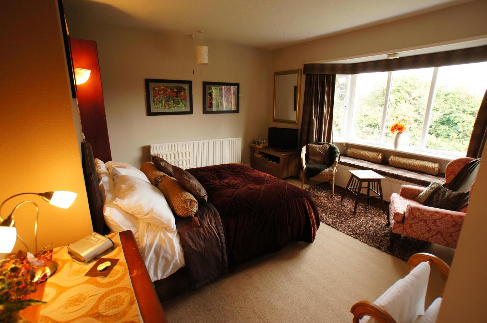 The Stanage B&B Telford Zewnętrze zdjęcie