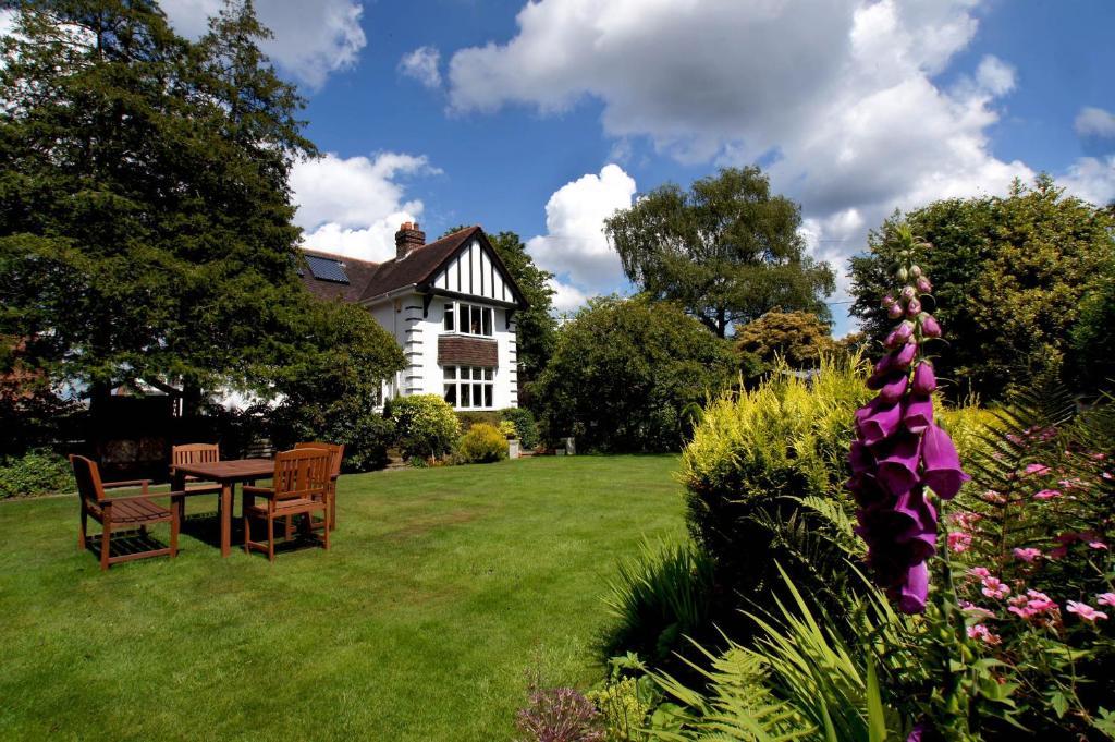 The Stanage B&B Telford Zewnętrze zdjęcie