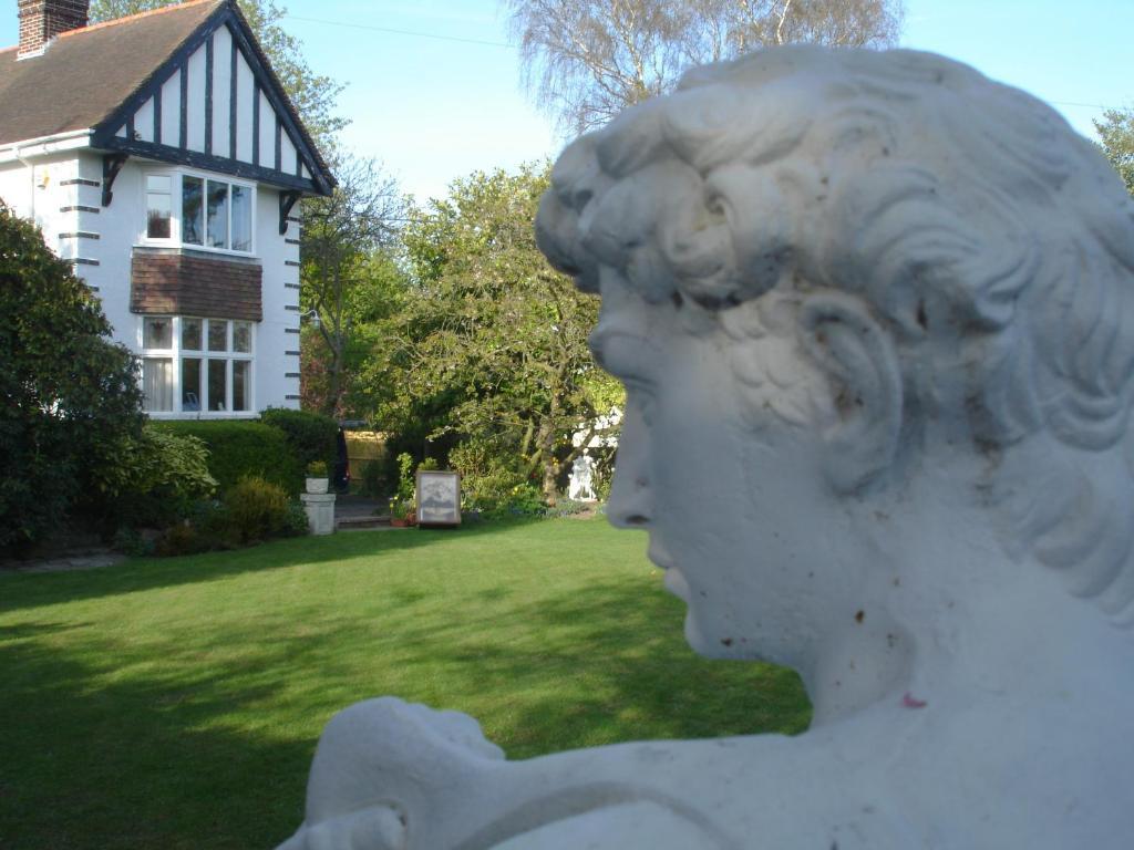 The Stanage B&B Telford Zewnętrze zdjęcie