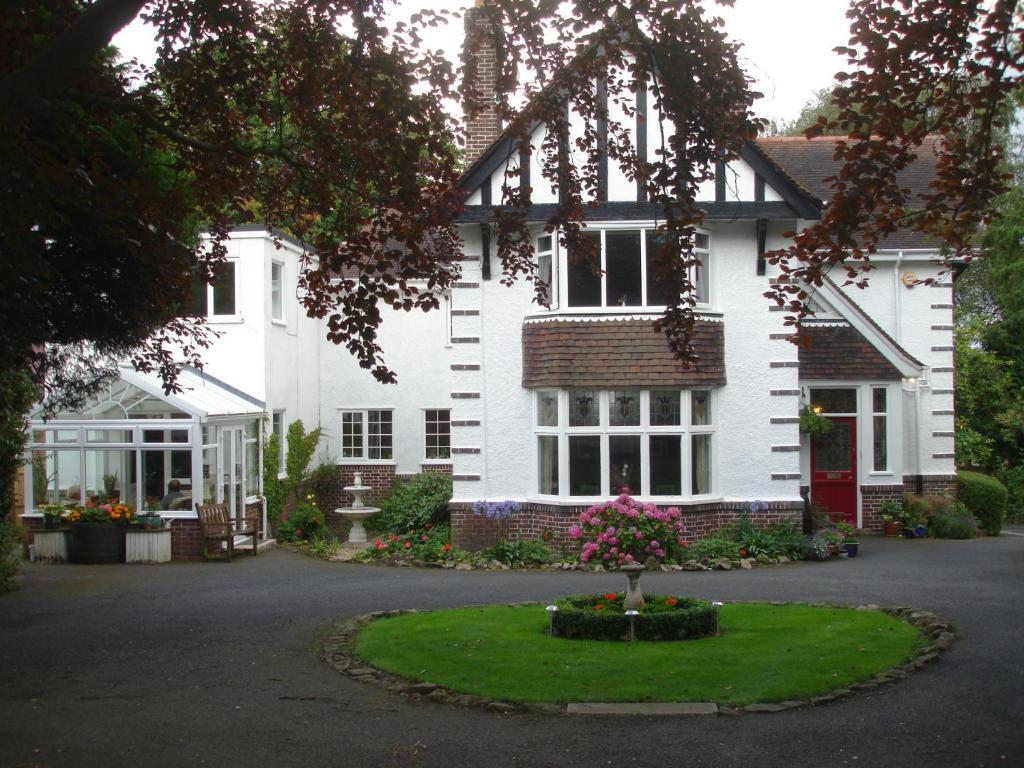 The Stanage B&B Telford Zewnętrze zdjęcie