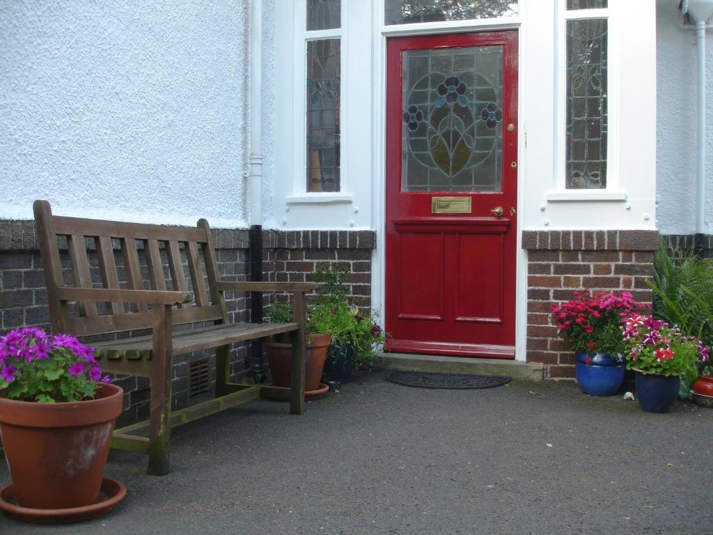 The Stanage B&B Telford Zewnętrze zdjęcie