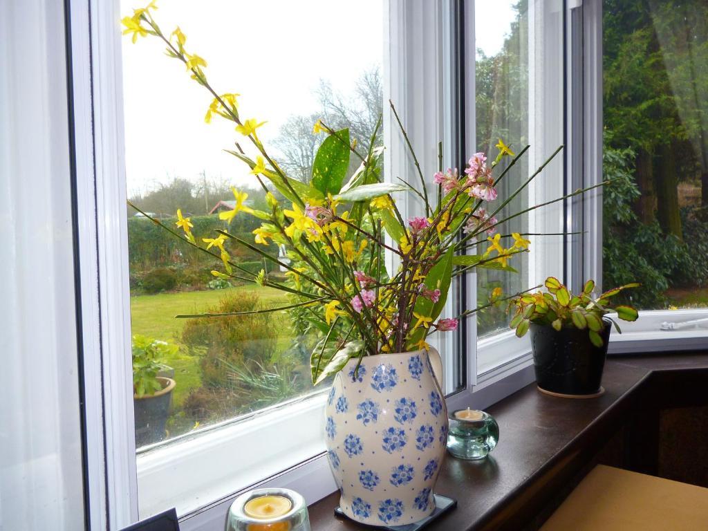 The Stanage B&B Telford Zewnętrze zdjęcie