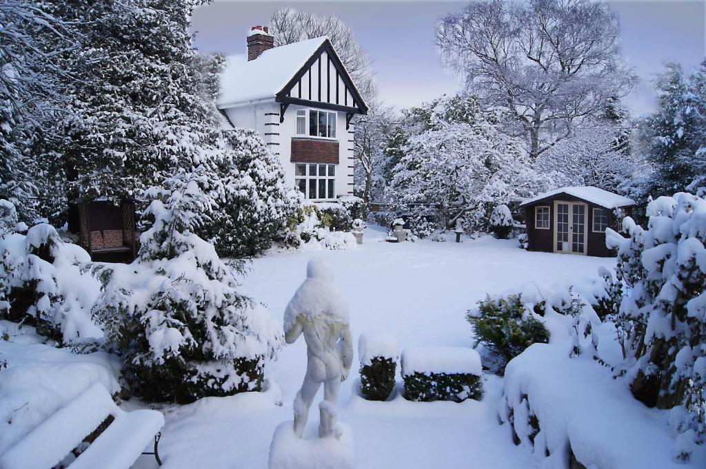 The Stanage B&B Telford Zewnętrze zdjęcie