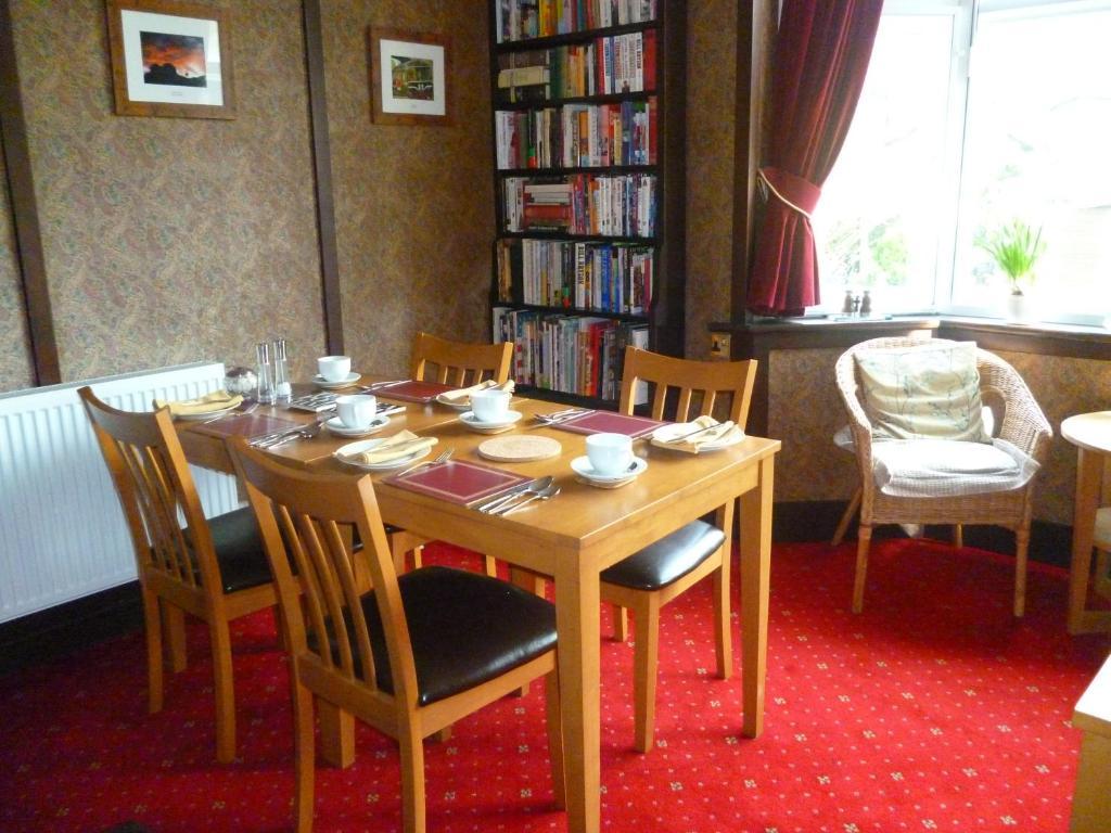 The Stanage B&B Telford Zewnętrze zdjęcie