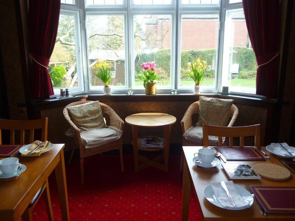 The Stanage B&B Telford Zewnętrze zdjęcie