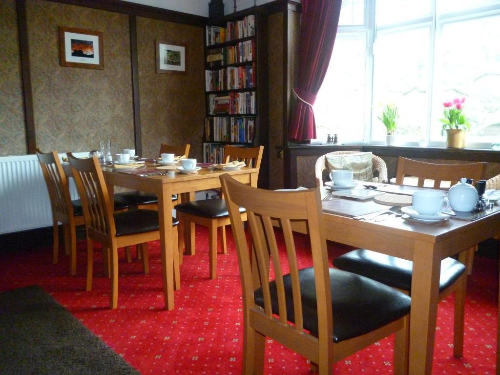 The Stanage B&B Telford Zewnętrze zdjęcie