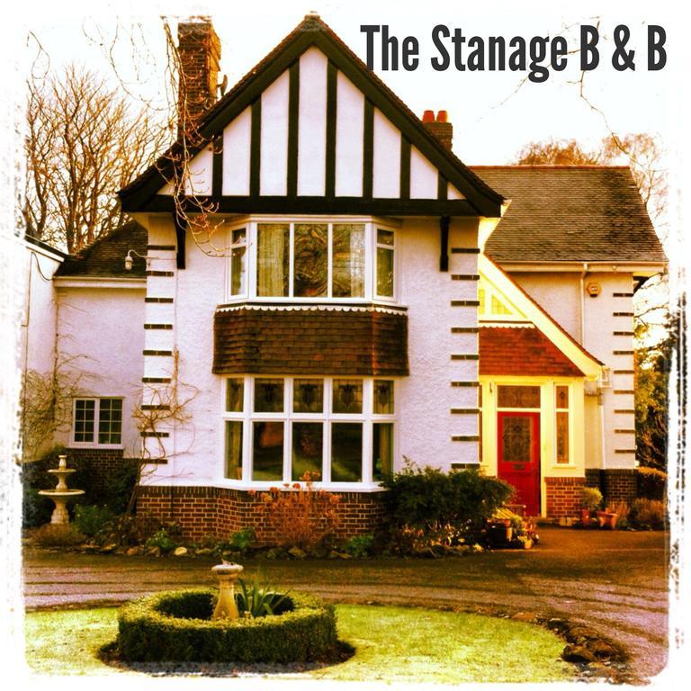 The Stanage B&B Telford Zewnętrze zdjęcie
