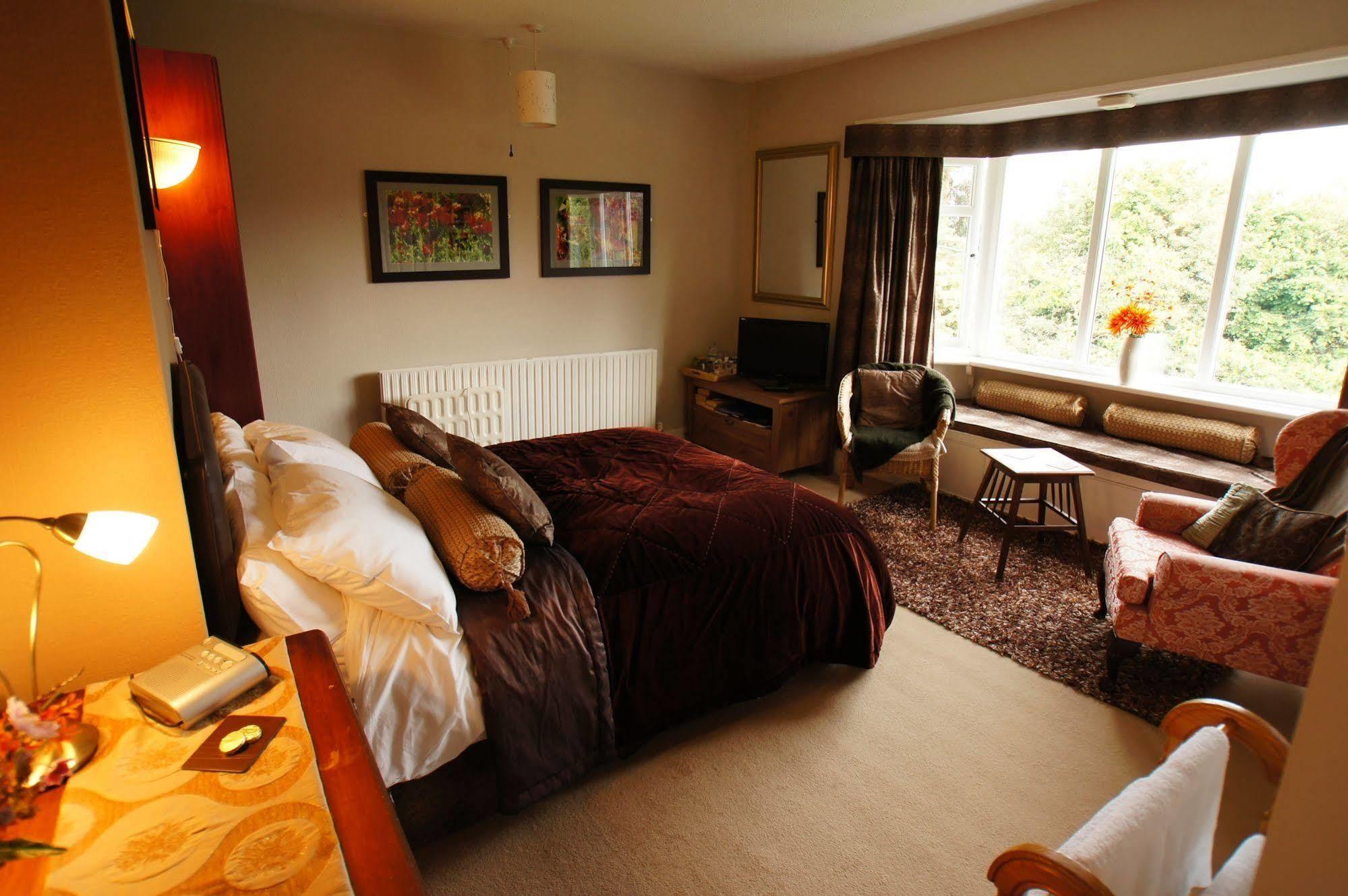 The Stanage B&B Telford Zewnętrze zdjęcie