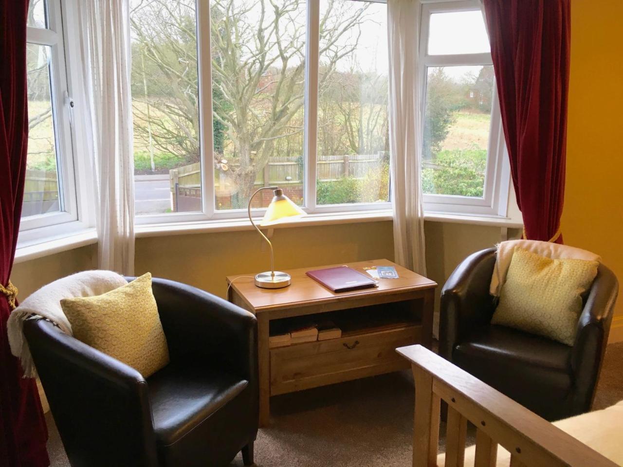 The Stanage B&B Telford Zewnętrze zdjęcie